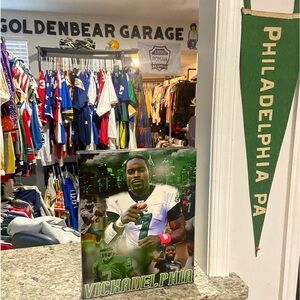 Vintage Y2K Philadelphia Eagles Michael Vick Vickadelphia Picture